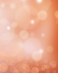 Soft colored abstract background