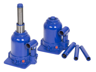 4 tonn Hydraulic Bottle Car Jack