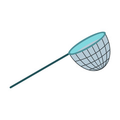 Fishing net icon