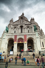 Montmartre Paris.