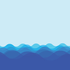 Water wave design