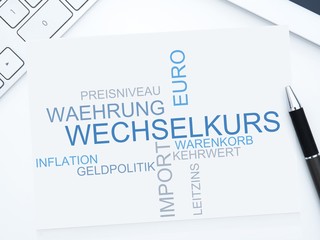 Wechselkurs