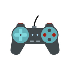 Video game controller icon © juliars