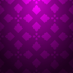 Geometric abstract pattern
