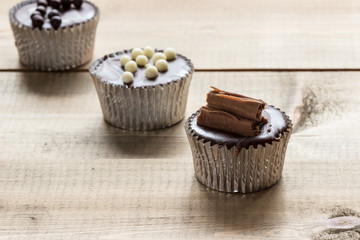Chocolate cupcakes
