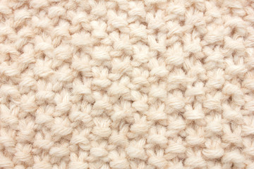 Вязаная текстура