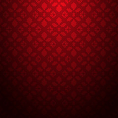 Geometric abstract pattern