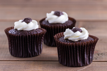 Chocolate cupcakes