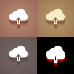 3_Vintage_Icons_With_Long_Shadow