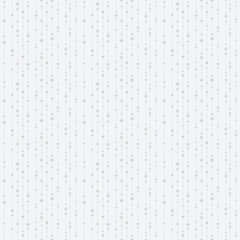 Seamless Pattern Abstract Circles Winter Nature Background