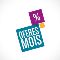 offres du mois