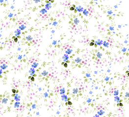 floral hand made design