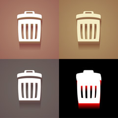 3_Vintage_Icons_With_Long_Shadow