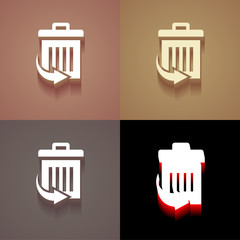 3_Vintage_Icons_With_Long_Shadow © vempireart
