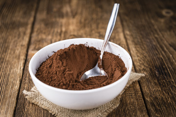 Natural Cocoa powder