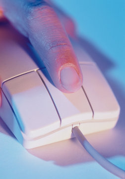 Computer mouse