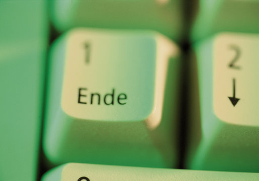 Computer keys