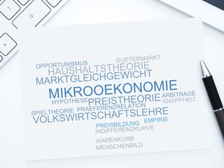 Mikroökonomie