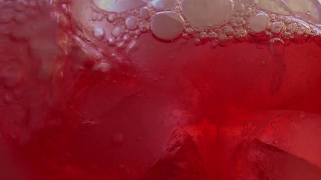 Eisgek&uuml;hlter Holundersaft