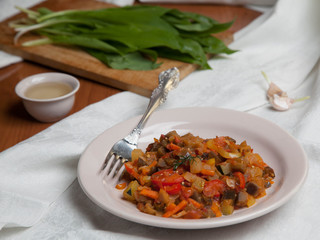 овощное рагу