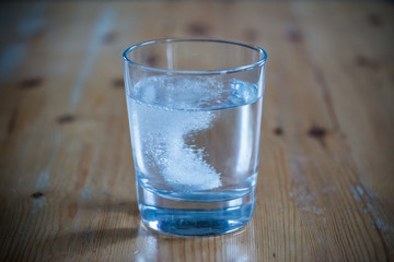 Lösende Tablette, Kopfschmerzen