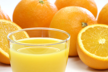 オレンジジュース