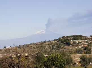 Etna Sicile