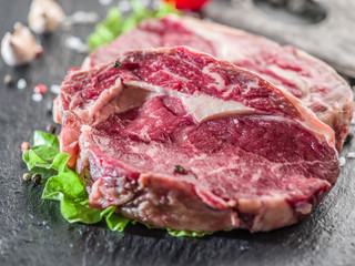 Steak Ribeye.