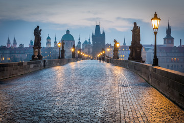 Fototapeta Charles Bridge, Prague obraz
