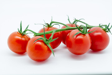 Close up of Tomatoes