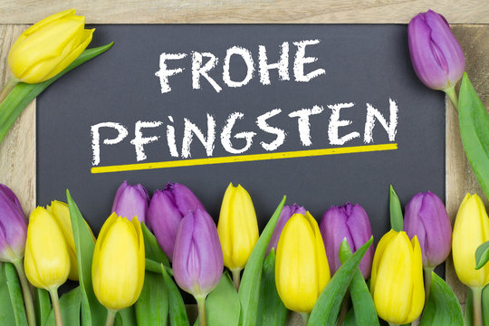 Die 523 Besten Bilder Stock Fotos Und Vektorgrafiken Zu Frohe Pfingsten Adobe Stock