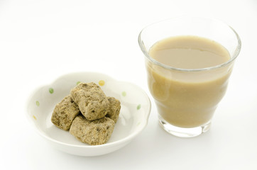 黒糖げんまいと純黒糖