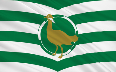 Flag of Wiltshire is a county, England