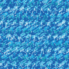 Seamless decorative background with scribbles and blots. Print. Repeating background. Cloth design, wallpaper.