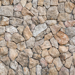 Beige stones texture