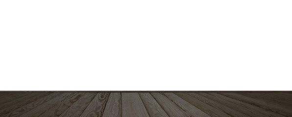 Holzboden mit Textfreiraum
