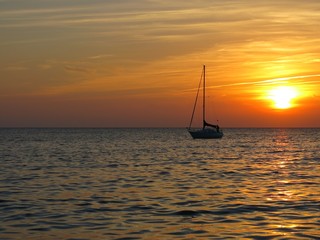 Vacaciones en el mar