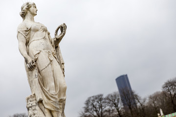 Jardines de Luxemburgo