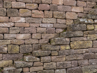 Historische Trockenmauern