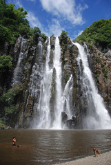 cascade La Réunion