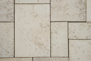 Heller Naturstein Hintergrund