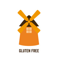 Gluten free label