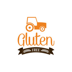 Gluten free label