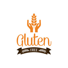 Gluten free label
