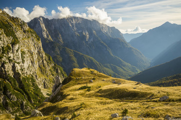  Mangart, Julian Alps, Slovenia