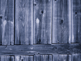 Wood background old panels