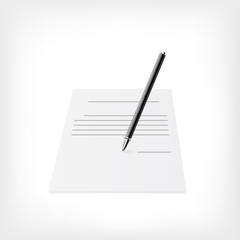 Contraction icon. Vector