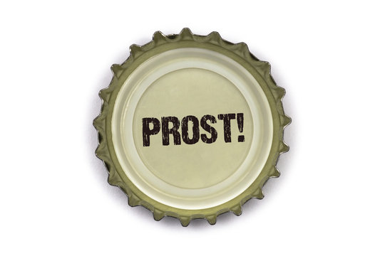 Kronkorken Prost!