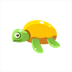 Green Turtle Icon