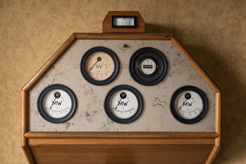Instrumententafel